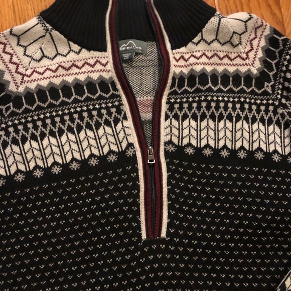 🖤Eddie Bauer woman’s Cozy Sweater Size Small🖤 - Picture 5 of 9